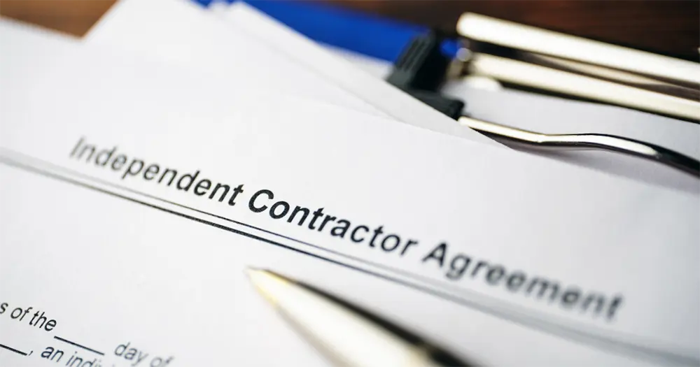 Independent Contractor Agreements
